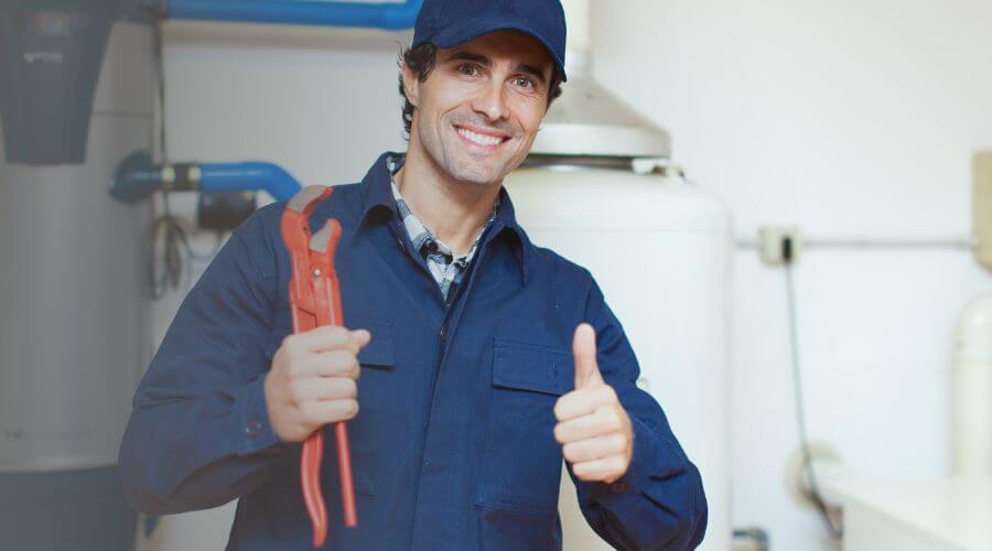 Professional Leak Detection in Plaza, ND